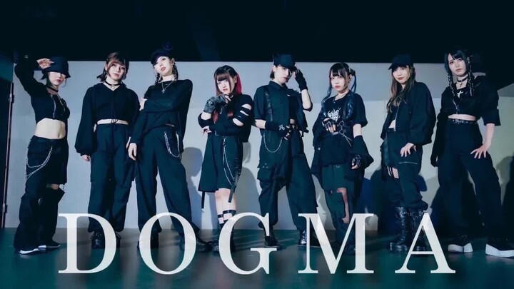 【BLACK FRAME】DOGMA 踊ってみた【原创振付】