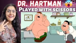Family Guy | Best of Dr. Hartman Funny Moments | Reaction