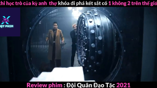 Đội quân đạo tặc (p1) #rvphimhanhdong