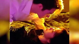 Help! The kissing scene in "You Are More Beautiful Than the Starlight" is so explosive. Is it really