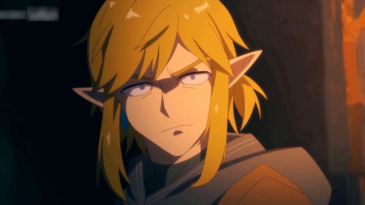 Ganon: "Link, apakah kamu ingin melihat sesuatu yang bagus?"