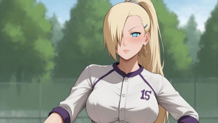 DIA SUKA NARUTO TERNYATA