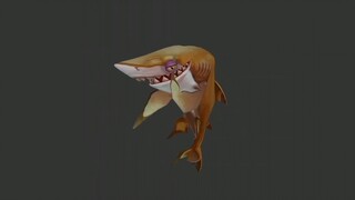【Hungry Shark/MMD】กล้วยตัวใหญ่แต่ฉลามหิว