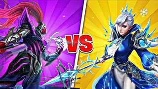 ALPHA FULL DAMAGE! Sekali Tebas Musuh Hilang!🔥