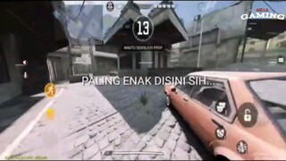 Moment Lucu Mode Baru Game COD!!!