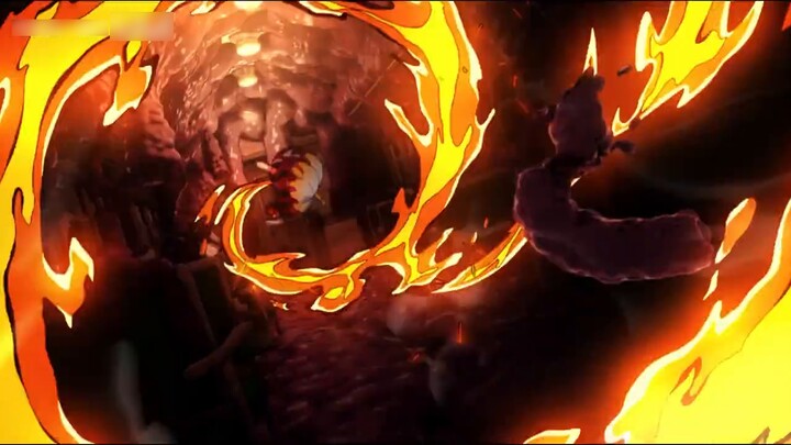 The aesthetics of violence in Demon Slayer