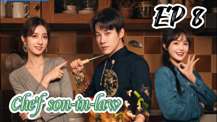 [ENG] EP 8 Chef son-in-law