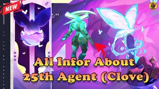 Valorant Agent 25 | Release Date, Leaked Abilities Explained | Valorant Updates | @AvengerGaming71