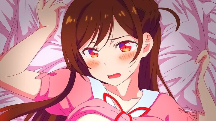 Cewe yang "Kusewa" Malah "Keenakkan"!!! 🥵 [AMV]