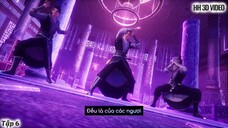 Song Sinh Võ Hồn - Tập 6-10 Full HD Vietsub
