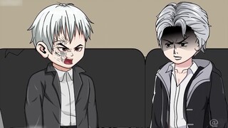 The eleventh episode of the game designer of the ghost story, I am the rules of the ghost story, sus