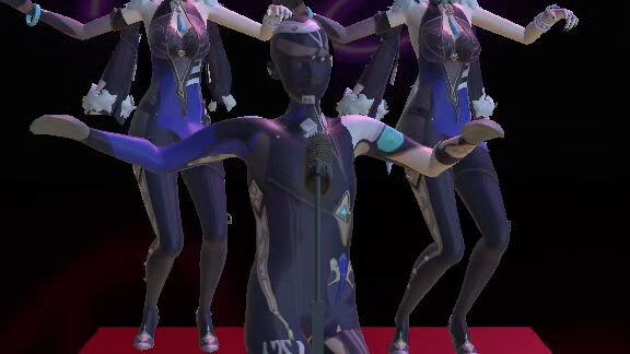 Yelan Dance [Genshin Impact]