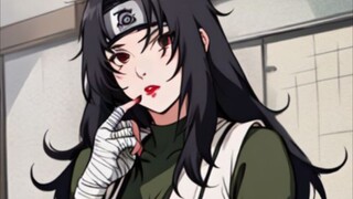 MOMEN KURENAI DI PAKSA HIRUZEN