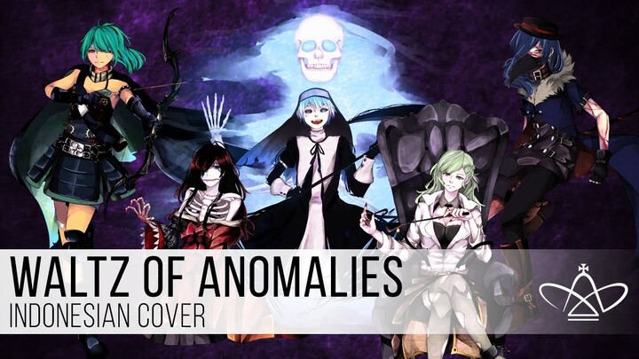 【S{HE}】 Waltz of Anomalies (Indonesian ver.) - Nanou