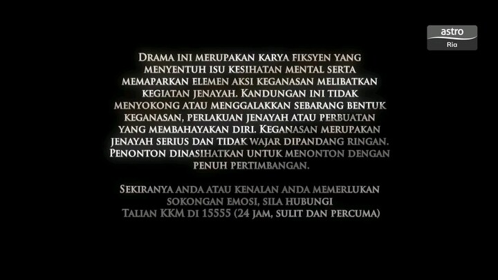 thariq ridzuwan : hartanya ep. 5