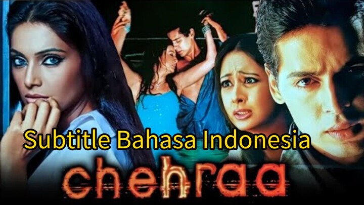 Jack yudhik _ film India _ Chehra 2005 _ Bipasha Basu_ Dino morea_ Preeti Jhangiani _ sub indo