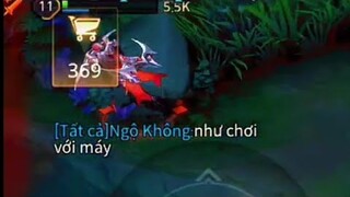 chơi rank mà vẫn có bot à ???