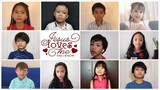 Jesus Loves Me - In Hymn Children's Choir ICOC Philippines