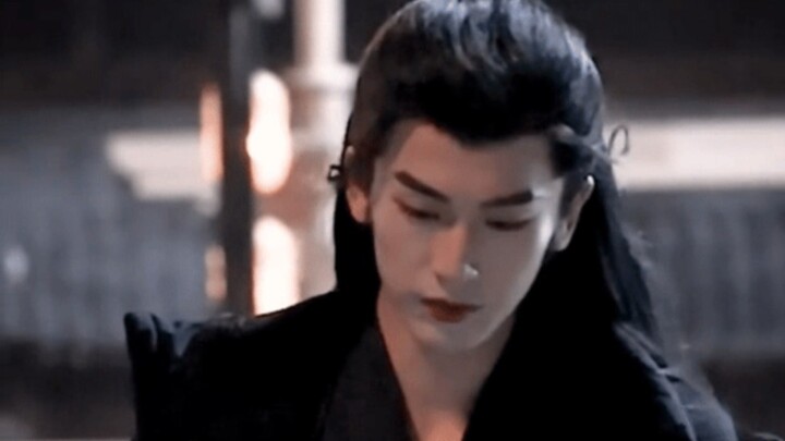 【จางหลิงเหอ】ทำไมแค่เปลี่ยนบทบาท บุคลิกโดยรวมก็เปลี่ยนไปเลย?