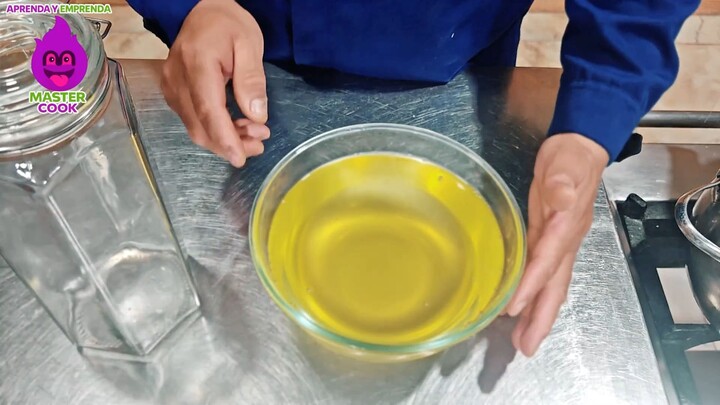 ¿CÓMO HACER MANTECA DE CERDO  SIN OLOR NI SABOR
