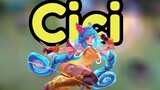 Gameplay Hero Cici | Mobile Legends