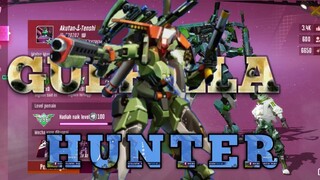 「New Mecha」Guerilla Hunter || Super Mecha Champions Indonesia