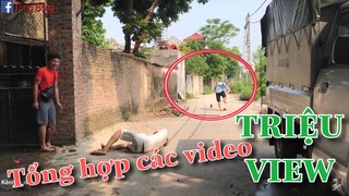 Tổng Hợp Những Video Triệu View Hay Nhất Của Tùng Bỏng Vlogs