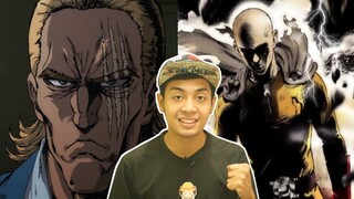 King Berlatih Dengan Silver Fang Untuk Menjadi Kuat?(Webcomic)