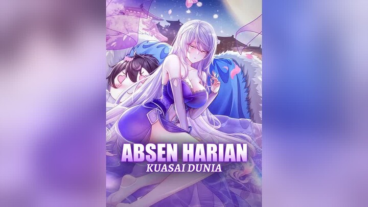 Absen Harian, Kuasai Dunia Full Bahasa Indonesia (DW) PART 1