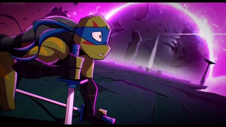 Rise of the TMNT The Movie AMV Whatever You Imagine