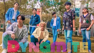 [KPOP IN PUBLIC PHILIPPINES] BTS - 'Dynamite' | Dance Cover | [KAIZEN] MBRZ