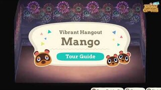 Mango Island TRAILER [Animal Crossing]