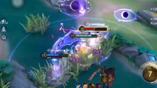 Chớt luôn khong kịp ngáy haha game Liên Quân #2