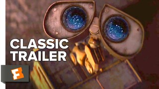 WALL-E HD 1080p Trailer - Full Movie Link In Description