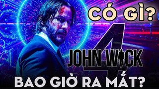 JOHN WICK 4 - Diệp Vấn và "Chúa Hề" Pennywise Tham Chiến?! | Ten Tickers