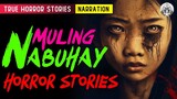 Muling Nabuhay - Reincarnation - Tagalog Horror Stories (True Stories)