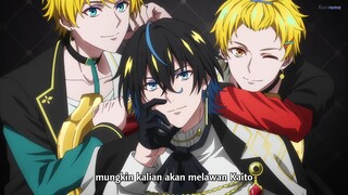 Episode 7|Technoroid OVERMIND|Subtitle Indonesia