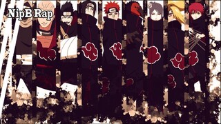 Rap về Akatsuki Naruto #Akatsuki #AMV #RapAnime