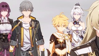 الشيطان: يا سيد شياو يوان، أنا لم أكذب! 【HoYoのアニメ】