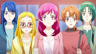 [Tháng 10/Dành cho người lớn] PV chính thức của Pretty Cure '23 dành cho người lớn The Power of Hope
