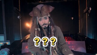 马勒比海盗得了MVP？looking my eyes！