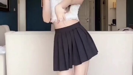 Black stockings + temptation + sexy