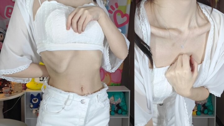 Too skinny? A “rib girl”? Not at all! A 168cm, 48kg girl’s perspective! [Puff’s Daily Life]