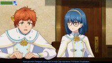 Thuyết Minh Cuộc Sống Mới Trong Bóng Tối Của Trị Liệu Sư Tài Ba Tập 10