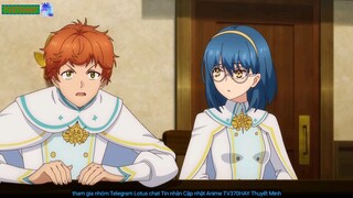 Thuyết Minh Cuộc Sống Mới Trong Bóng Tối Của Trị Liệu Sư Tài Ba Tập 10