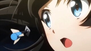 Pesona anime cantik