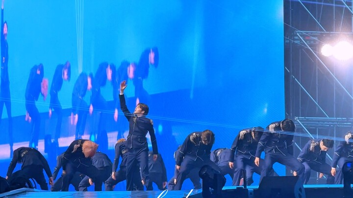 【SMTR25】15 people are still so together