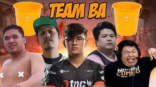 Team BA = SUREWIN - CSGO w/ ALO, Gabbi, KuyaNic, Chibiby at TERS