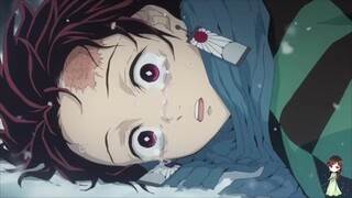 [Shui Yue'er] Bunga Teratai Merah "Kimetsu no Yaiba" - Versi Dizi