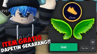 [🏆EVENT ] ITEM GRATIS Wings Di Insomniac World & Badge Scavenger Pro DI EVENT Clarks CICAVERSE